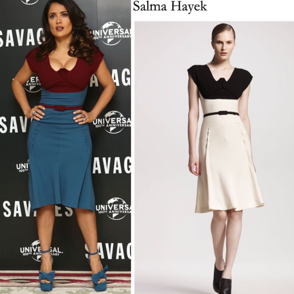 Roland Mouret Mercy dress